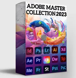 Adobe Master Collection 2023