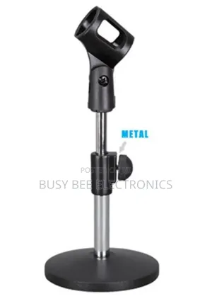 Boyong Nb-102 Table Microphone Stand