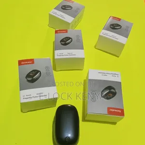 Heart Rate Oximeter