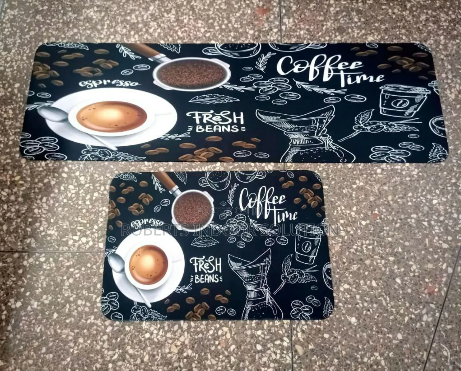 Anti-Slip Kitchen Mats