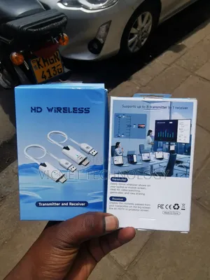 30m Range Wireless Hdmi Transmitter and Receiver for Videos