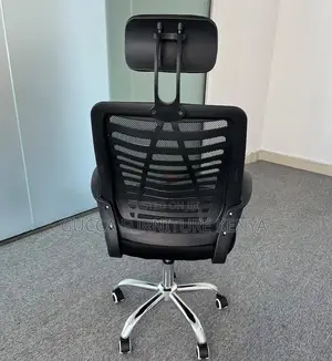 Office Chairs: Office Simple Headrest Chair for Conference