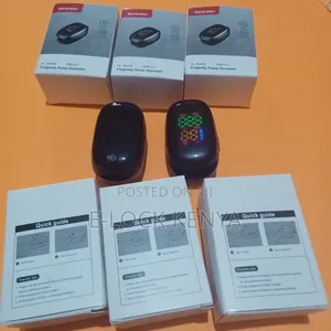 Pocket Size Oximeter