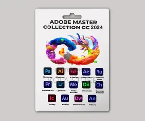 Adobe Master Collection 2024