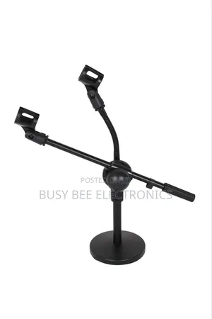 Boyong Nb-218 Desktop Microphone Stand
