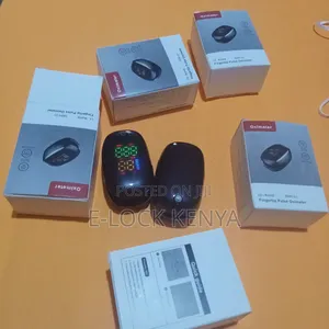 Oximeter 5 Seconds Reading