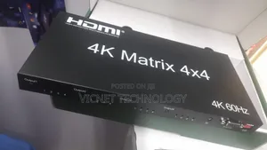  Hdmi Matrix Switch/ Splitter