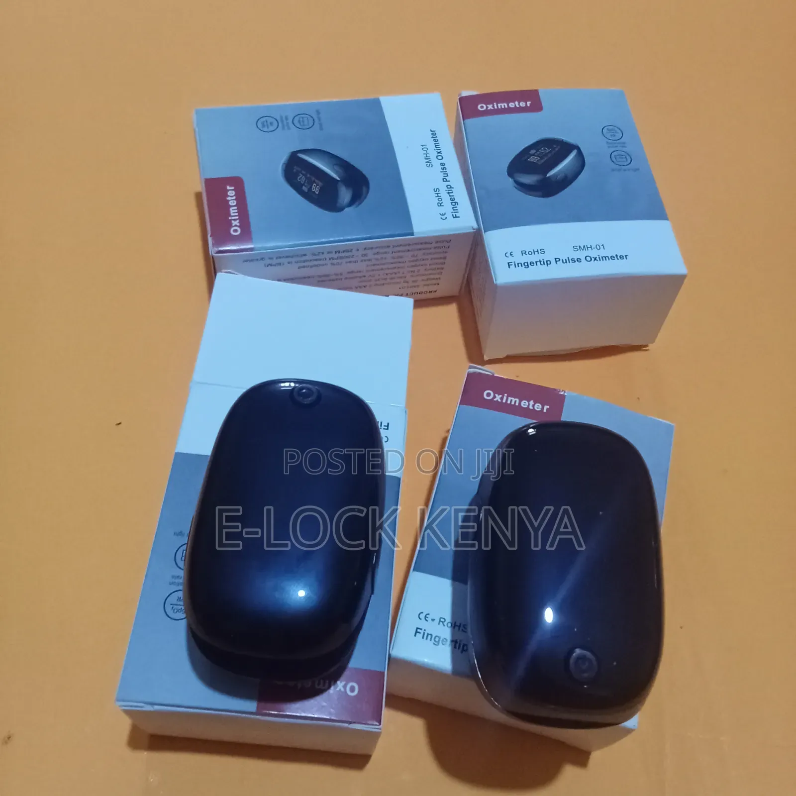 Small Portable Oximeter
