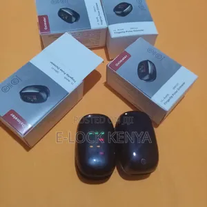 Oximeter With Automatic Shutdown