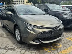 Toyota Corolla 1.6 Petrol 2020 Green