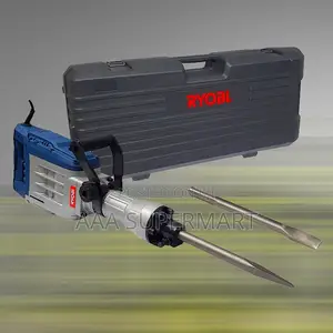 Ryobi Dh- 1600w Demolition Hammer