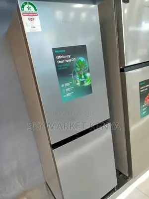 Hisense Ref226dr 226litres Refrigerator