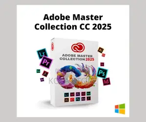 Adobe Master Collection 2025