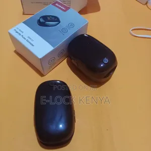 Oximeter, One Click Measurement