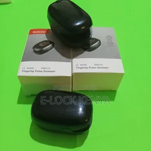 Elders People Oximeter