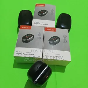 Medical Oximeter