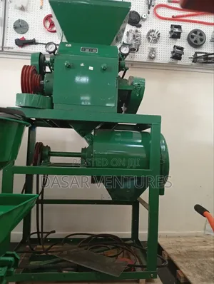 Maize Roller Mill And Crusher Alone