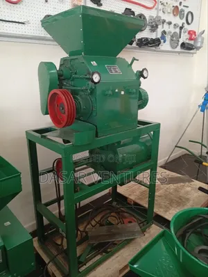 Maize Roller Mill And Crusher Alone
