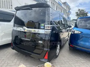 Toyota Voxy 2019 Black