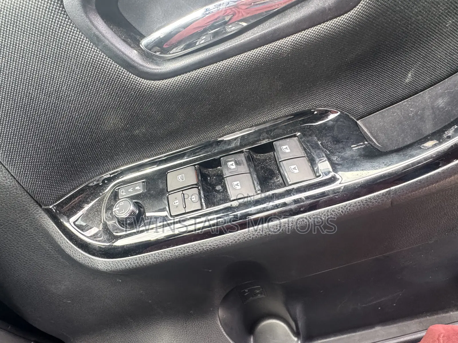 Toyota Voxy 2019 Black