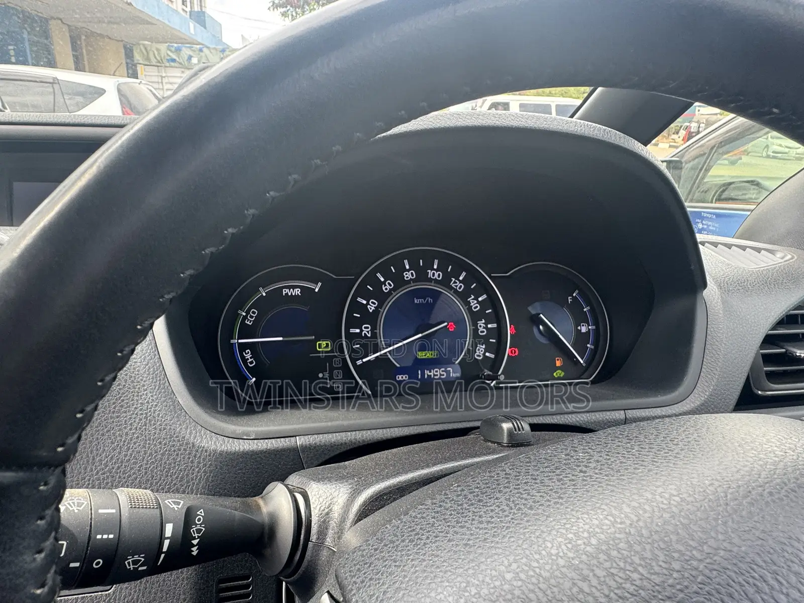 Toyota Voxy 2019 Black