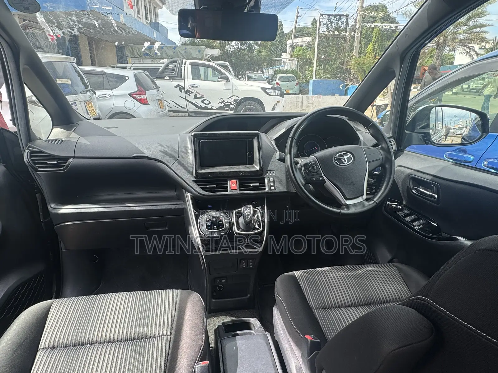 Toyota Voxy 2019 Black