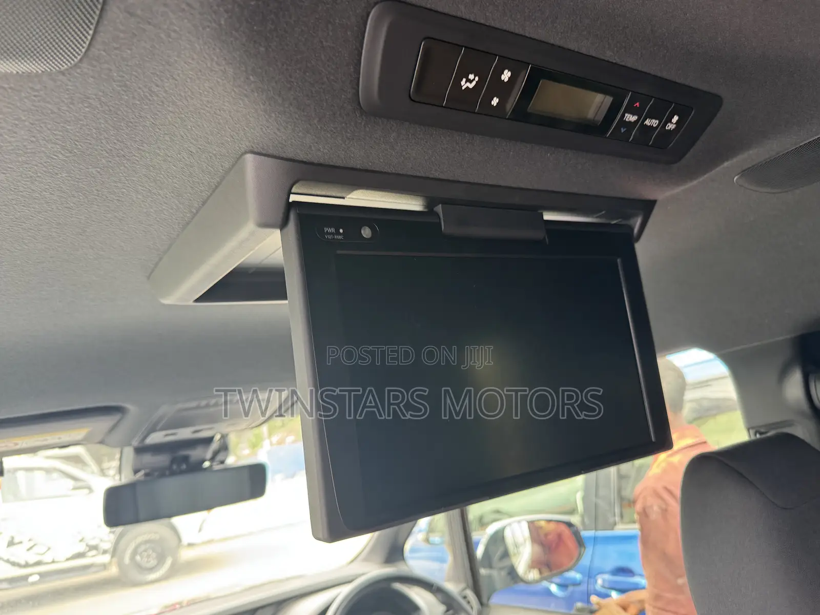 Toyota Voxy 2019 Black