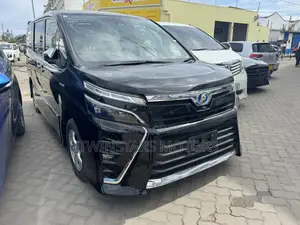 Toyota Voxy 2019 Black