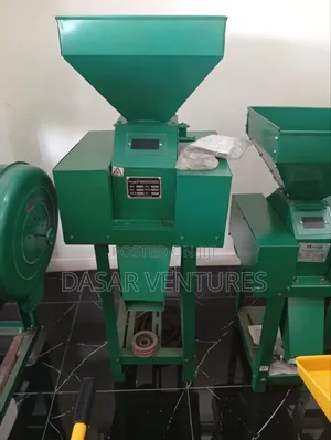 Maize Roller Mill And Crusher Alone