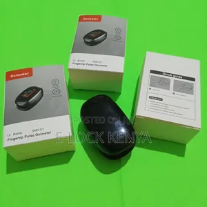 Paediatric Oximeter