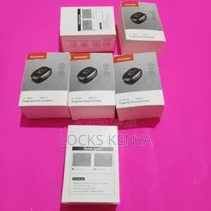 Health Care Oximeter