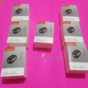 Oximeter for Kids