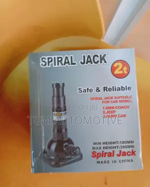 Spiral Jack 2 Ton