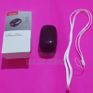 Gymnastics Oximeter