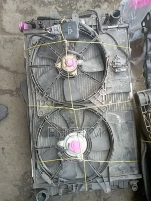 Ford Escape Radiator