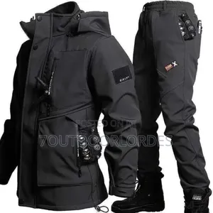 Waterproof Winter Mountaineering Tactical Suit