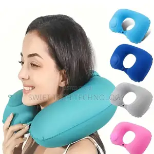 Neck Pillow Inflatable Neck Pillow