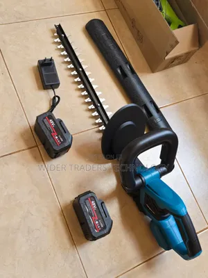 48v Cordless Hedge Trimmer
 2 Batteries 
Best Quality
2.0ah