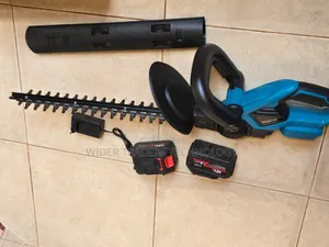 48v Cordless Hedge Trimmer
2.0ah 10cell Batteries