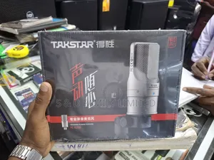 Takstar Pc-k200 Condenser Microphone