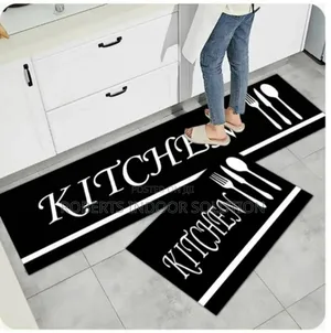 Superhuman Anti-Slip Kitchen Mats