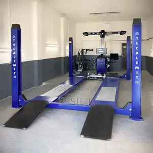 3d Wheel Alignment