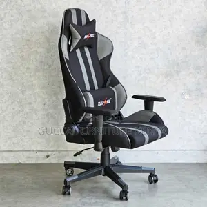 Office Chairs:Leather Swivel Gaming Chair for Office