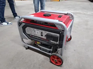 3.8kva Gasoline Generator RFS 5200e