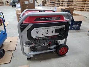 Maxmech Electric Start Generator RFS-12000e 10.4 Kva/8.3 Kw
