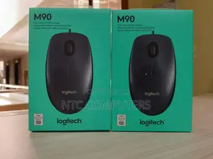 Logitech Corded Mouse M90