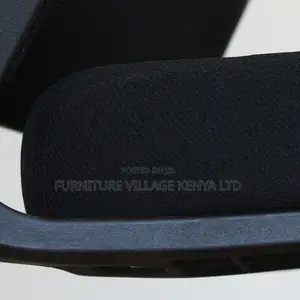 Study Chair With Lumbar Support, Tilt Lock