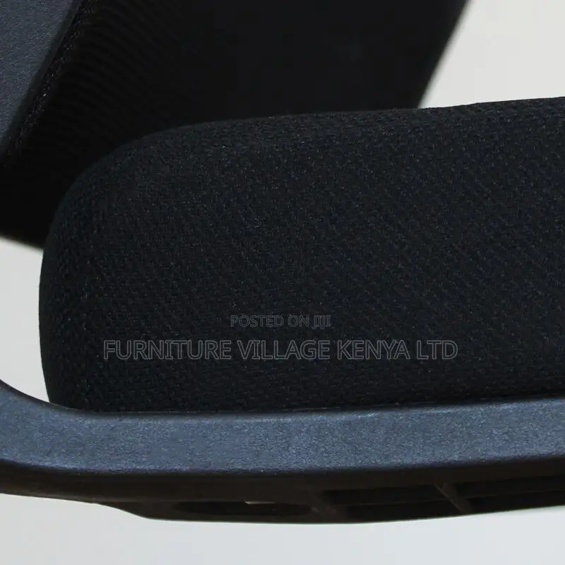 Study Chair With Lumbar Support, Tilt Lock