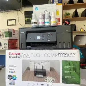 Canon Pixma G2470 Printer || Canon Pixma G2470 Printer