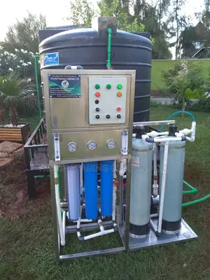 Water Purification Machine (Uf) 100lph
